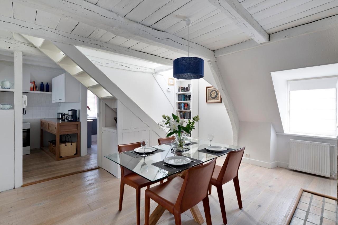 Apartamento Le Marco Polo By Cocoonr Saint-Malo Exterior foto