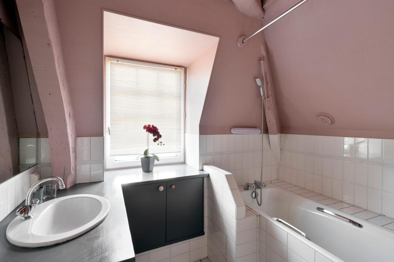 Apartamento Le Marco Polo By Cocoonr Saint-Malo Exterior foto