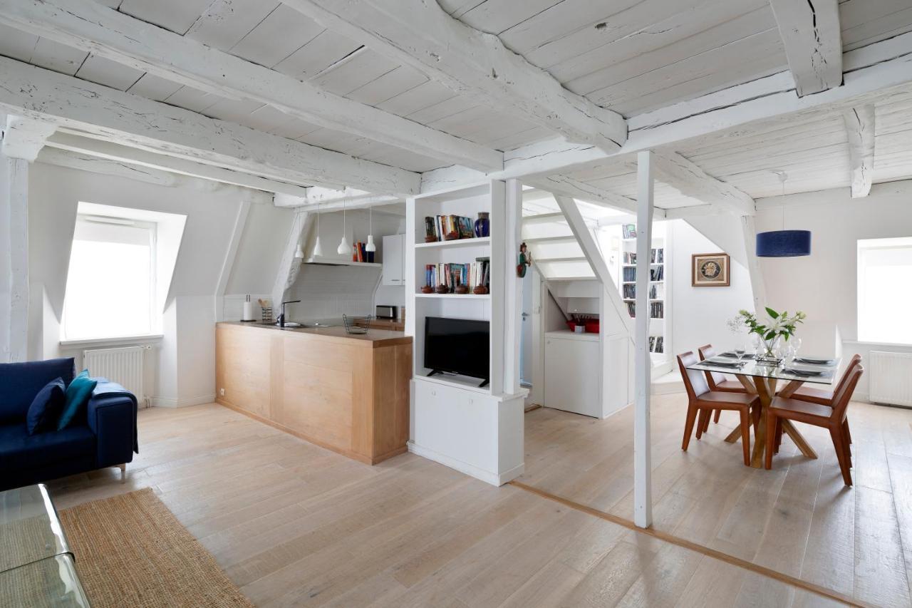 Apartamento Le Marco Polo By Cocoonr Saint-Malo Exterior foto