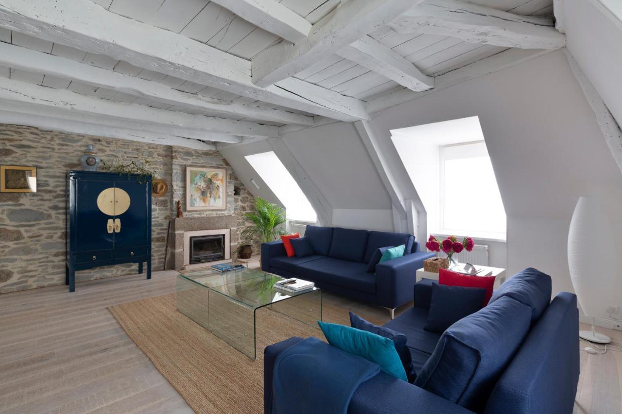 Apartamento Le Marco Polo By Cocoonr Saint-Malo Exterior foto