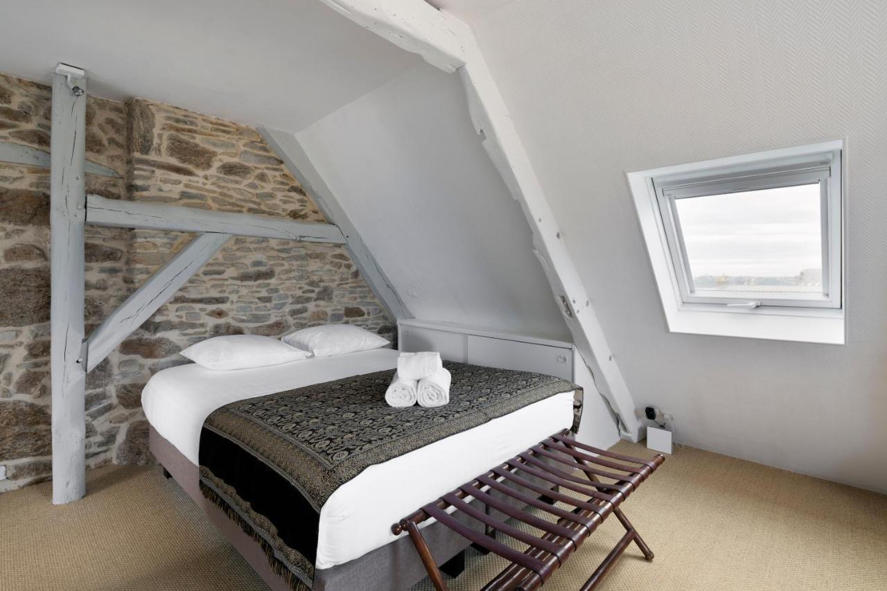 Apartamento Le Marco Polo By Cocoonr Saint-Malo Exterior foto