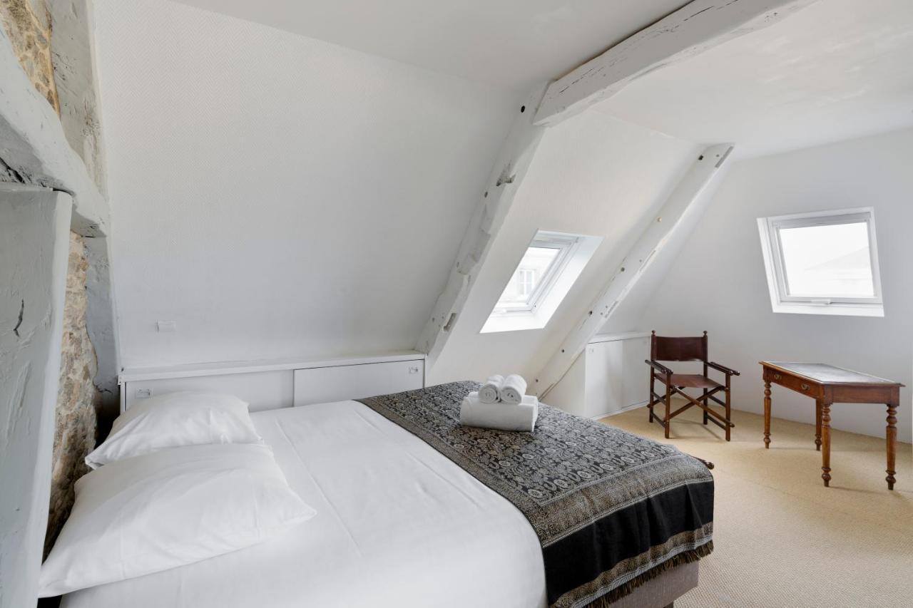 Apartamento Le Marco Polo By Cocoonr Saint-Malo Exterior foto