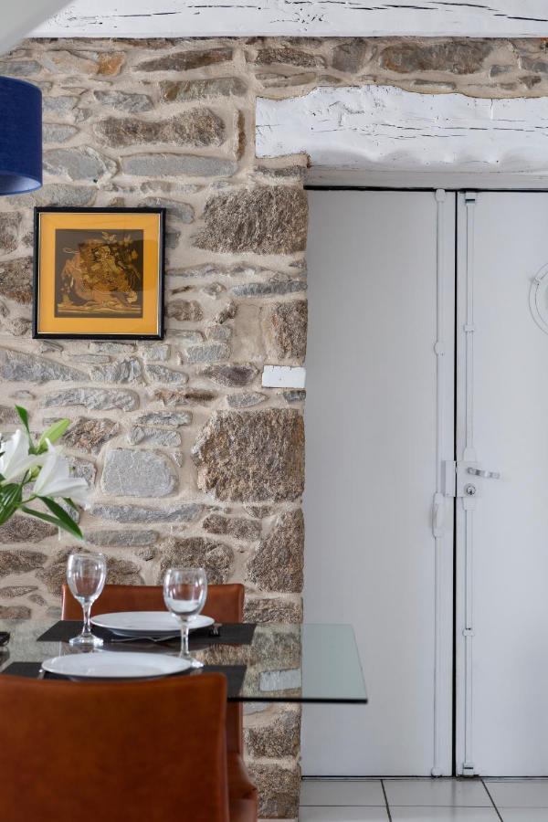 Apartamento Le Marco Polo By Cocoonr Saint-Malo Exterior foto